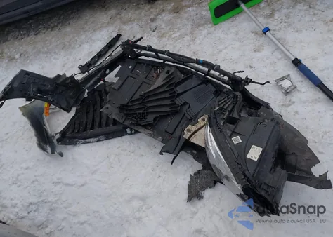 2018 Cadillac Ct6 Standard z USA, uszkodzony, nr VIN 1G6KB5RSXJU153972